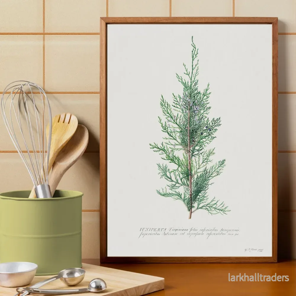 Enbuske Poster