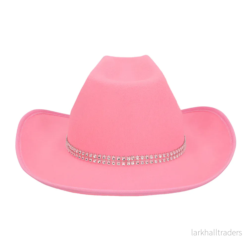 Cowboyhatt, Taylor rosa - Bild 2