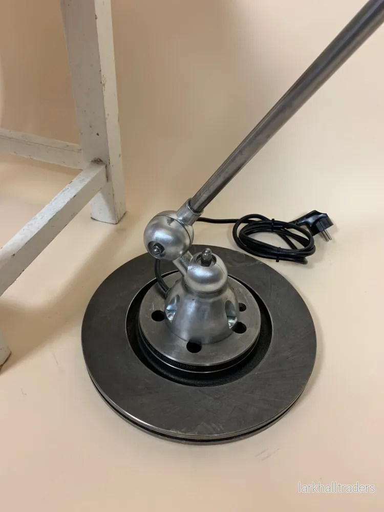 Vacker Jieldé golvlampa med 4 armar - Bild 3