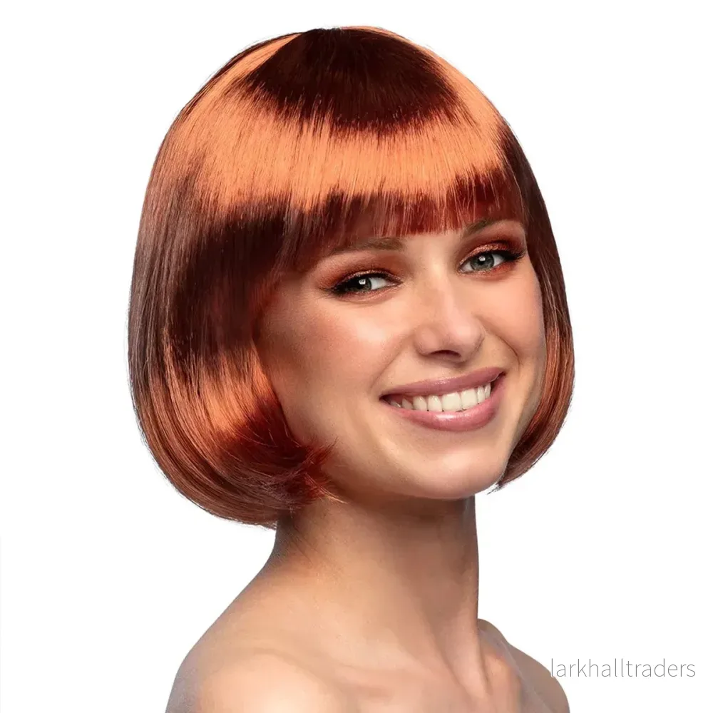 Peruk, Cabaret copper Peruk, Cabaret copper
