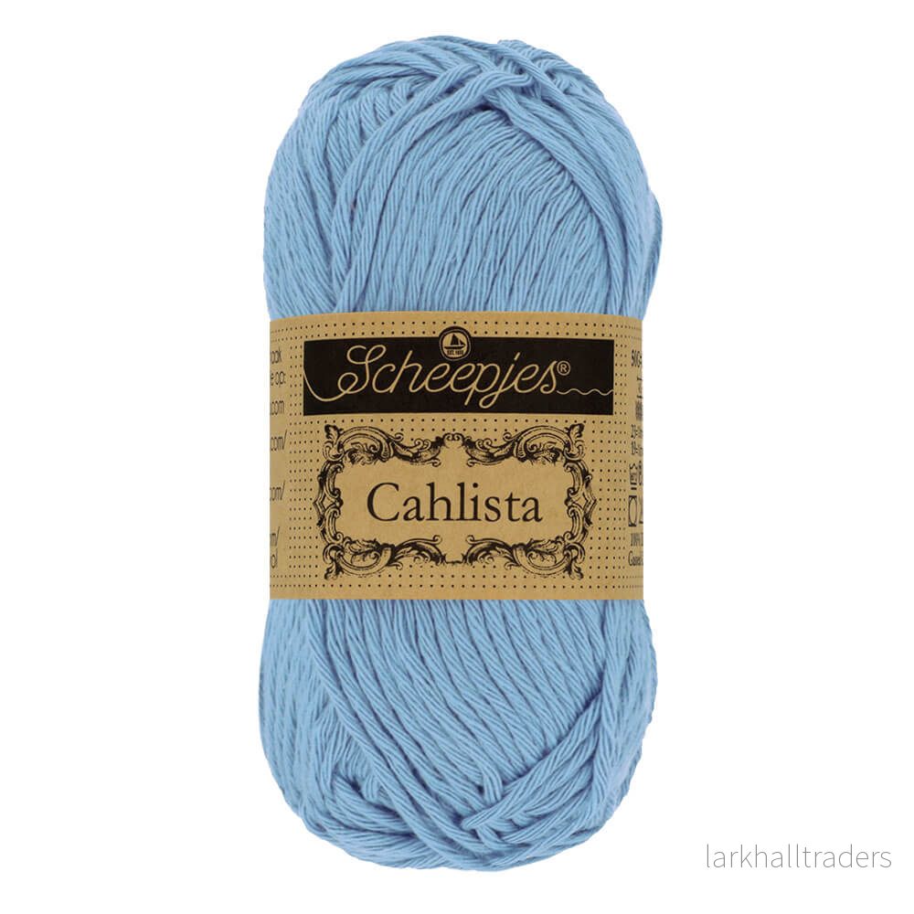 Scheepjes Cahlista 50g – 247 Bluebird