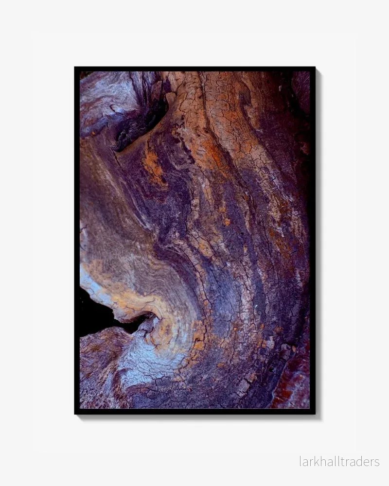 Iron Current – Foto Poster print Iron Current – Foto Poster print