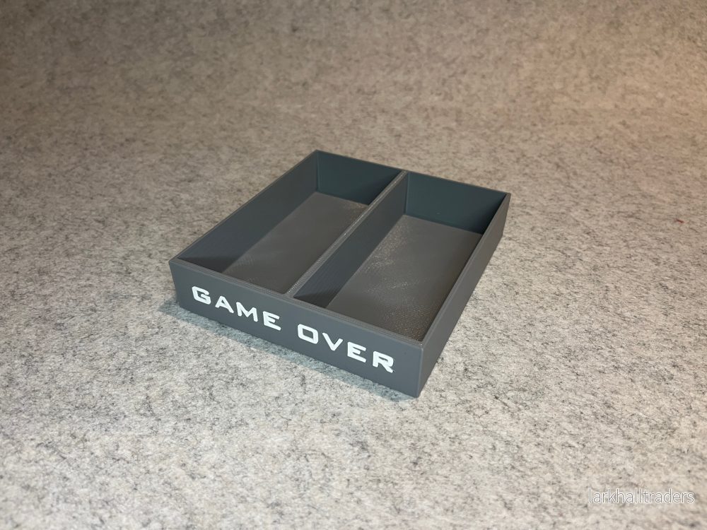 Spellåda för Gameboy spel | Classic, Color, Advance - Bild 2