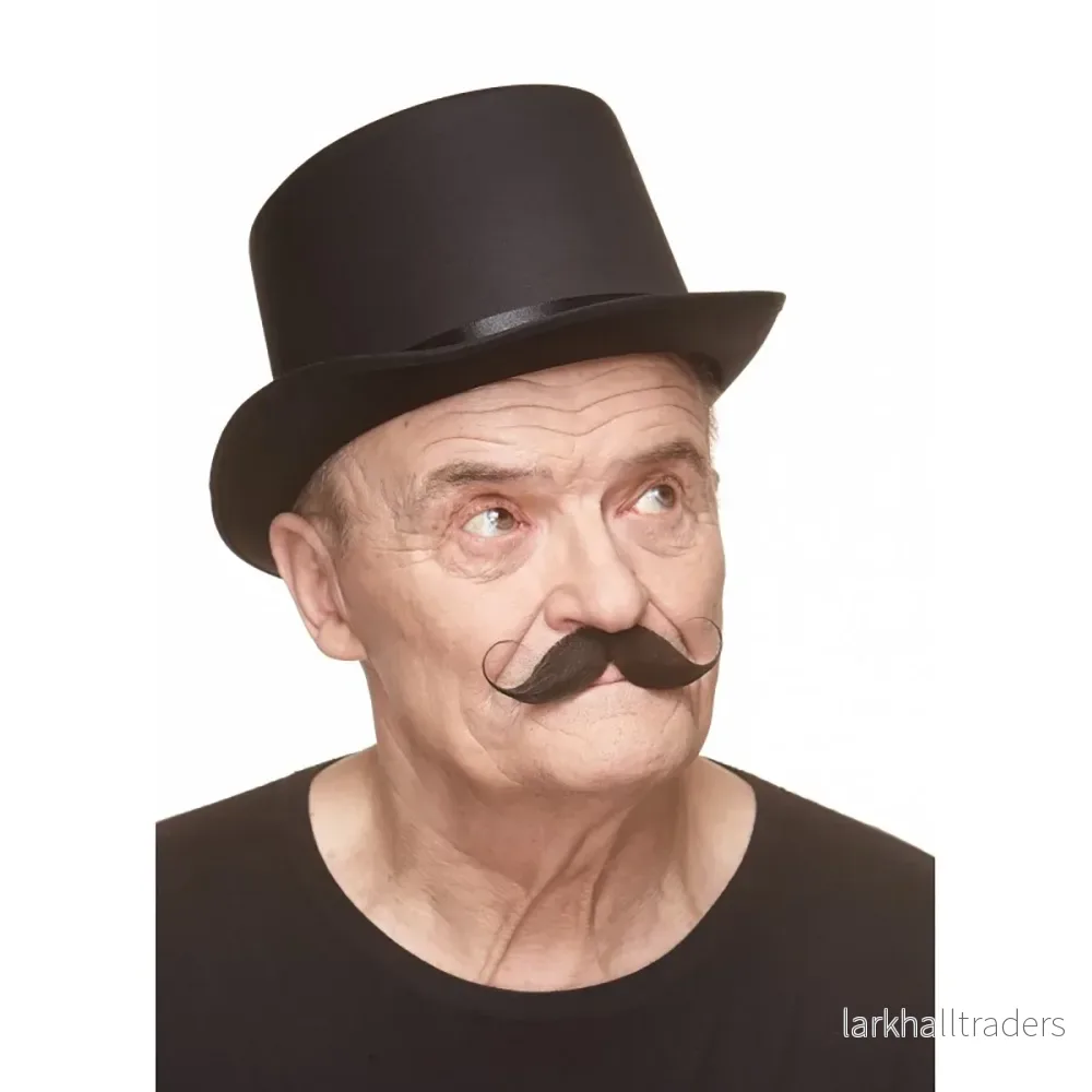 Mustasch, detective kastanj - Bild 3