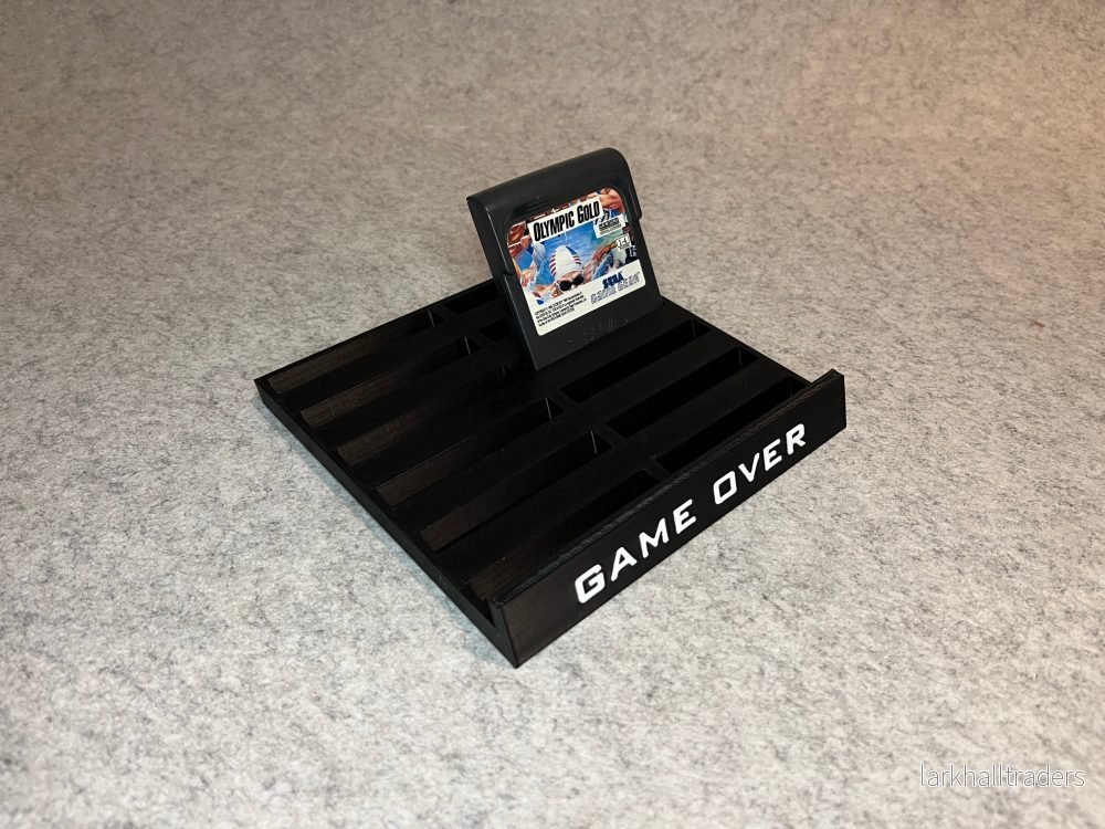 Spelställ för 12 Sega Game Gear spel - Bild 3