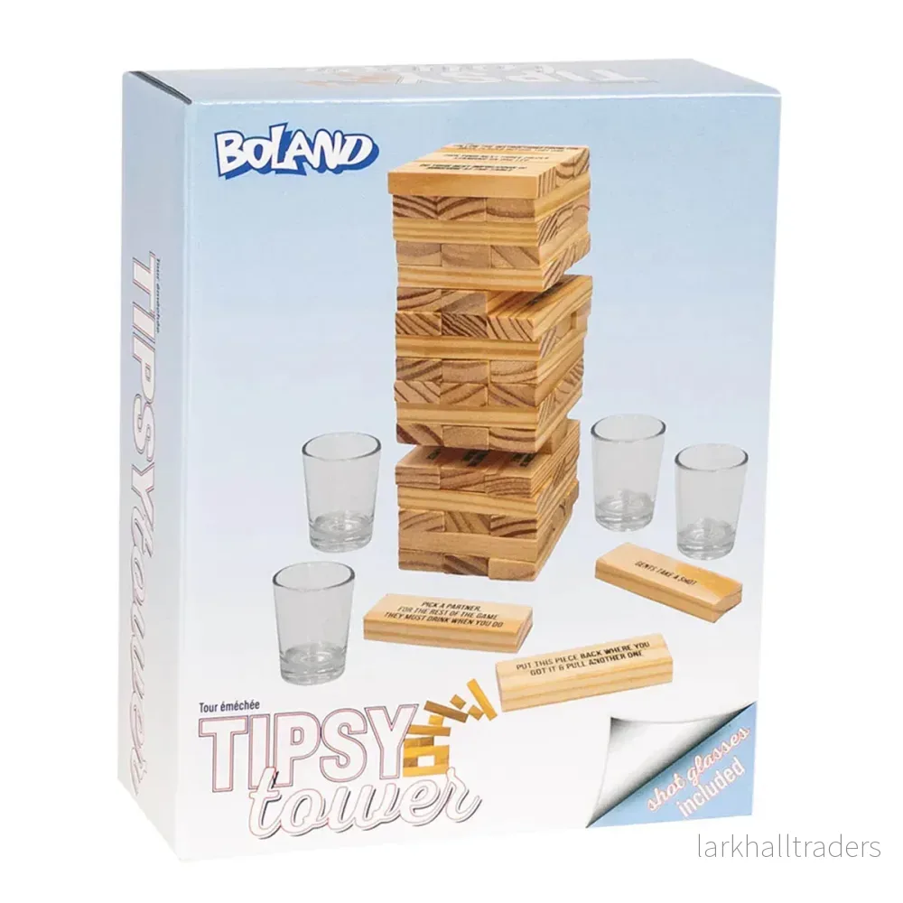 Partyspel, drinking tower - Bild 3