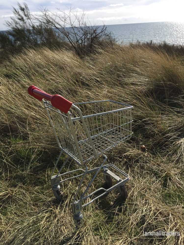 Fin shoppingvagn för barn - Bild 2