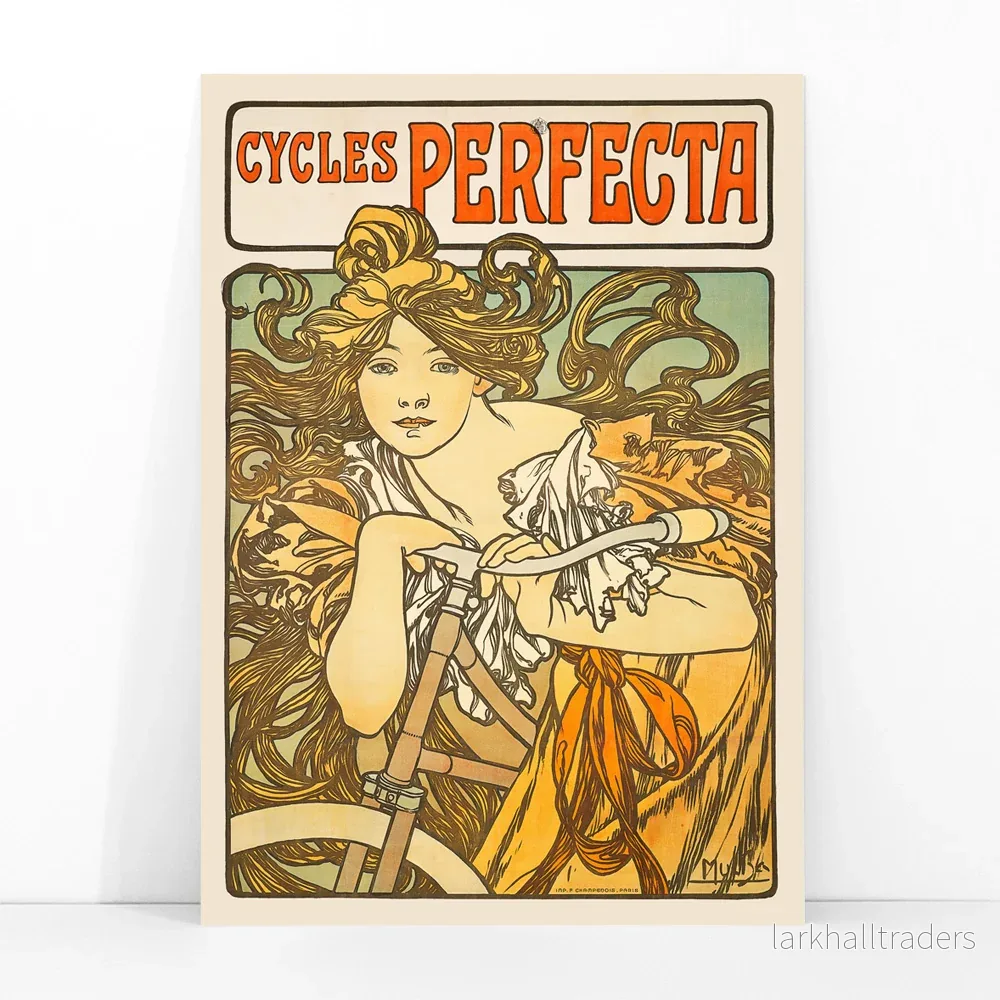 Cycles Perfecta Poster - Bild 3