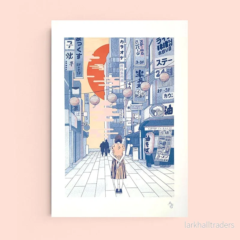 Tokyo Print - Bild 2