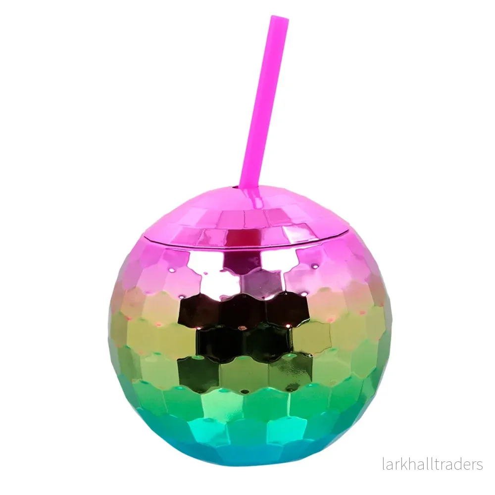 Drinkglas, discoboll multi Drinkglas, discoboll multi