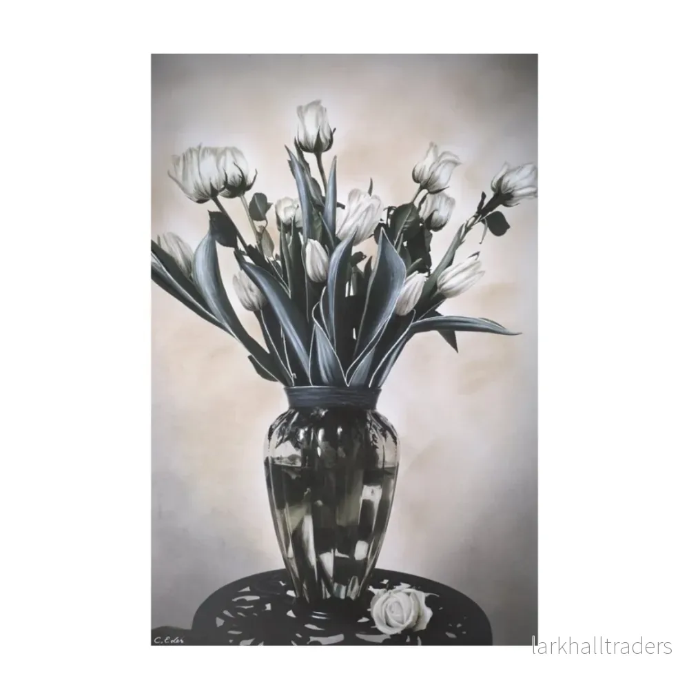 For you (Florals), Konstkvalitet Poster - Bild 2