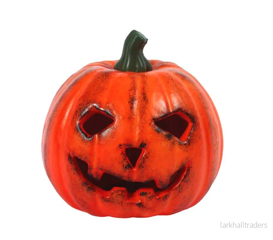 Pumpa med lampa - Bild 3