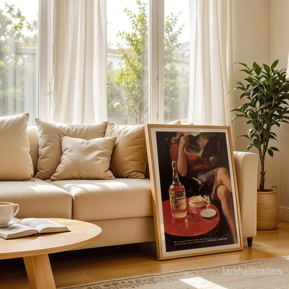 Cordial Campari Poster - Bild 3