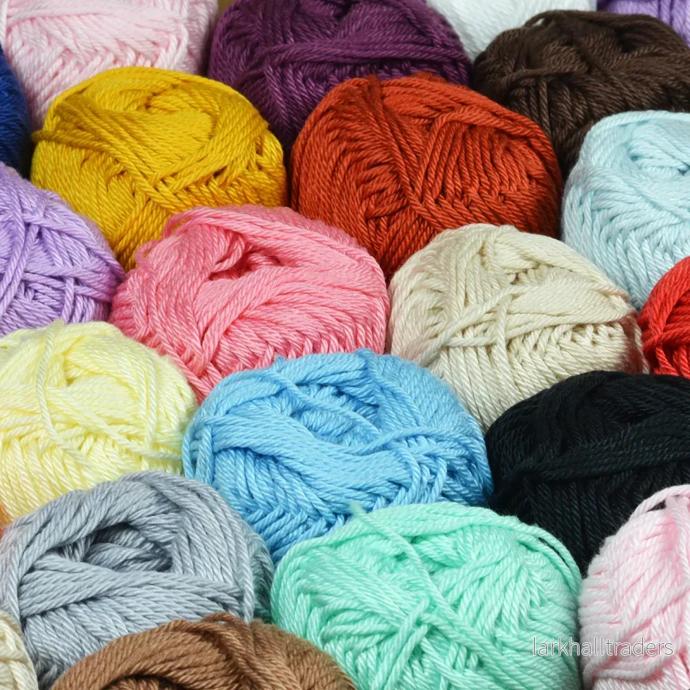Scheepjes Catona 50g – 385 Crystalline - Bild 2