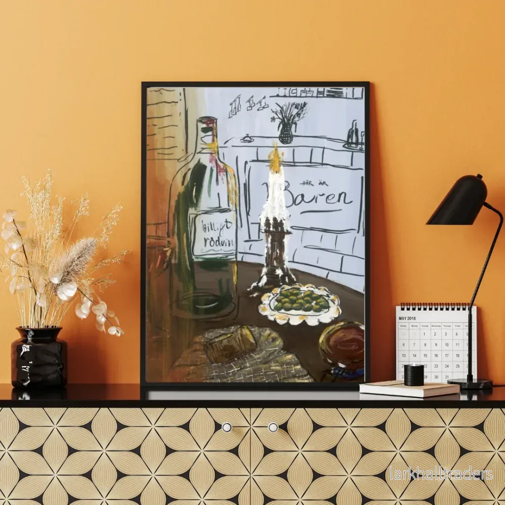 Genom Linsen: Billig Dejtkväll - Poster - Bild 3