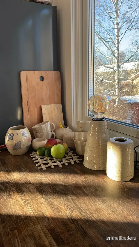 Keramik Lampa - Bild 2