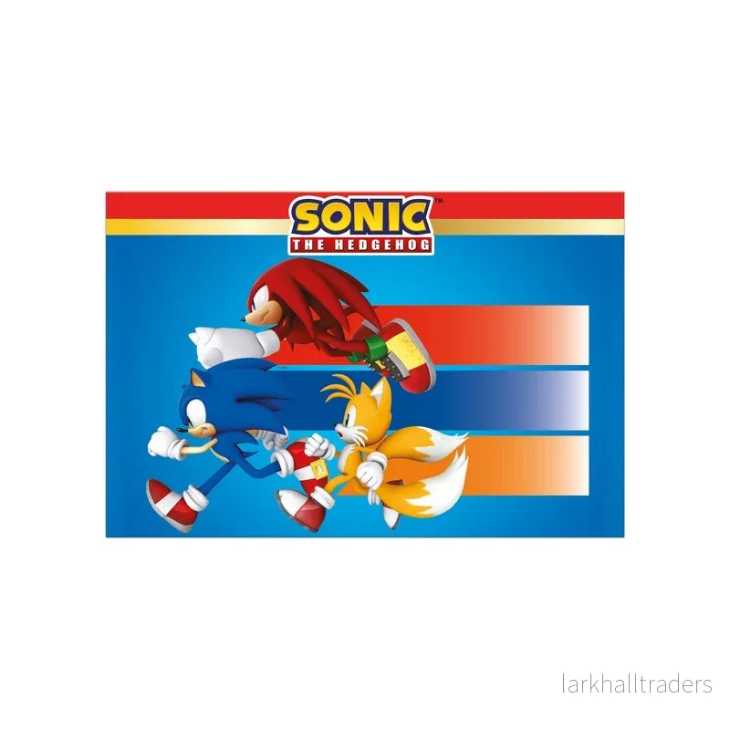 Plastduk, Sonic 120×180 cm