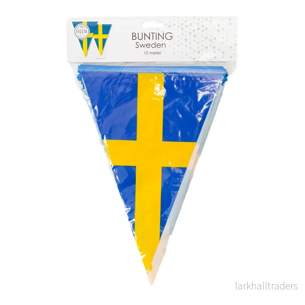 Flaggirlang, Sverige 10 m - Bild 2