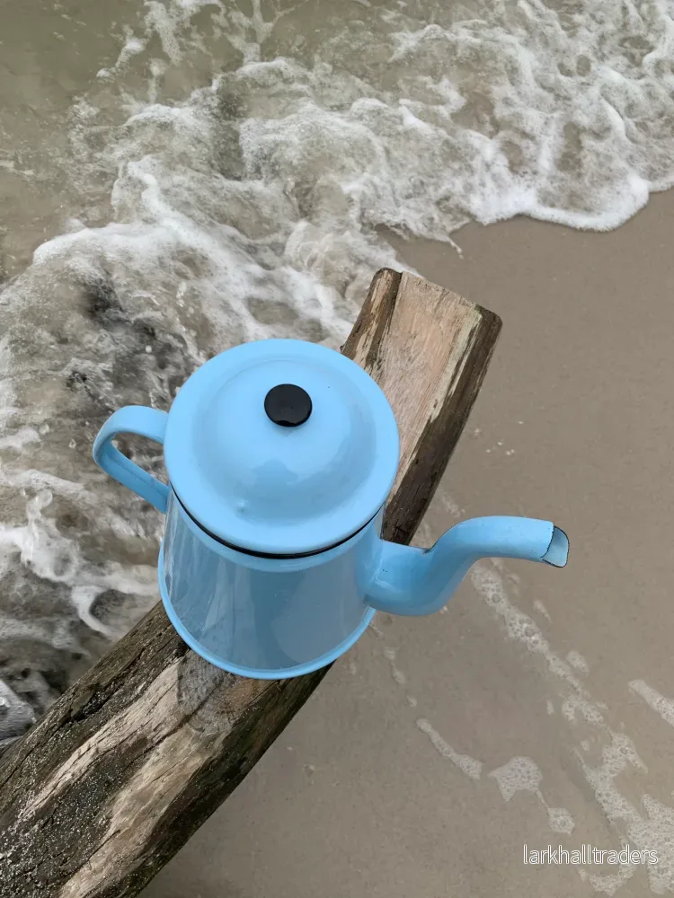 Emaljkanna - Stor modell från Glud och Marstrand - Bild 2