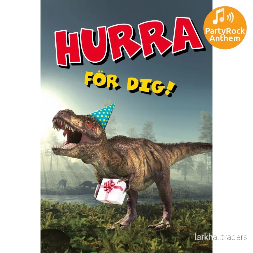 Dubbla kort med ljudeffekt, Grrratulerar - Bild 2