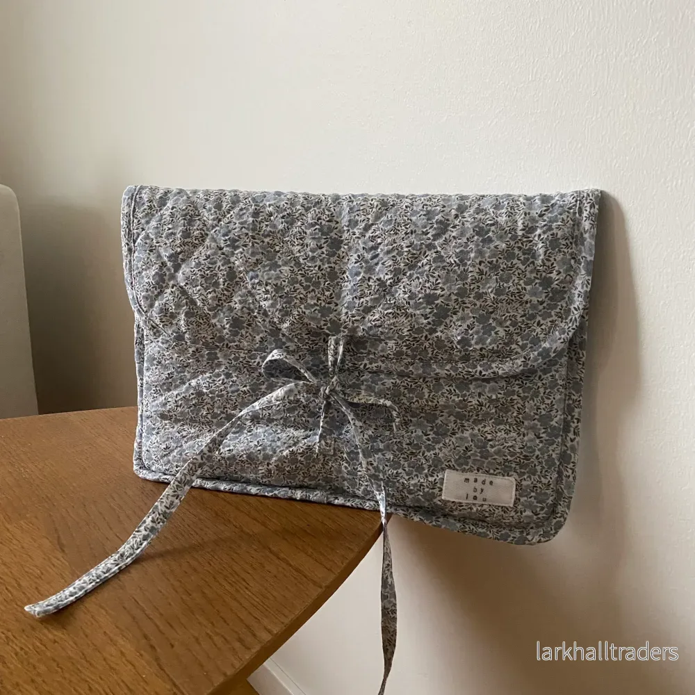 Laptopfodral - Blommig - Bild 2