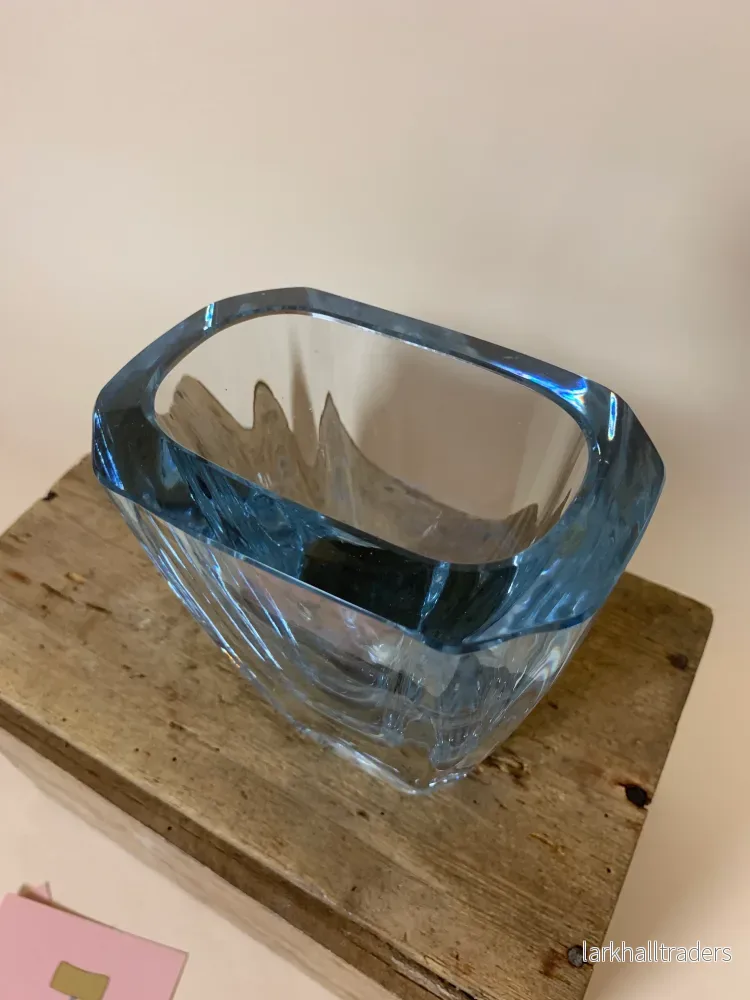 Glasvas i kraftigt glas - Bild 3