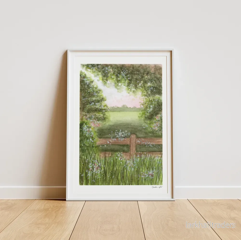 Green Hour - Poster - Bild 2