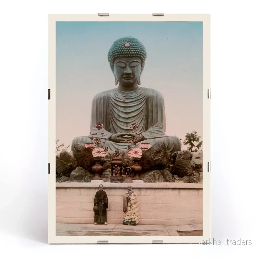 Stor Buddha Poster - Bild 3