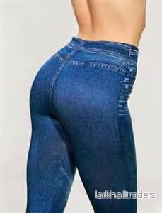 Slim Jeans leggins (3-pack) - Bild 3
