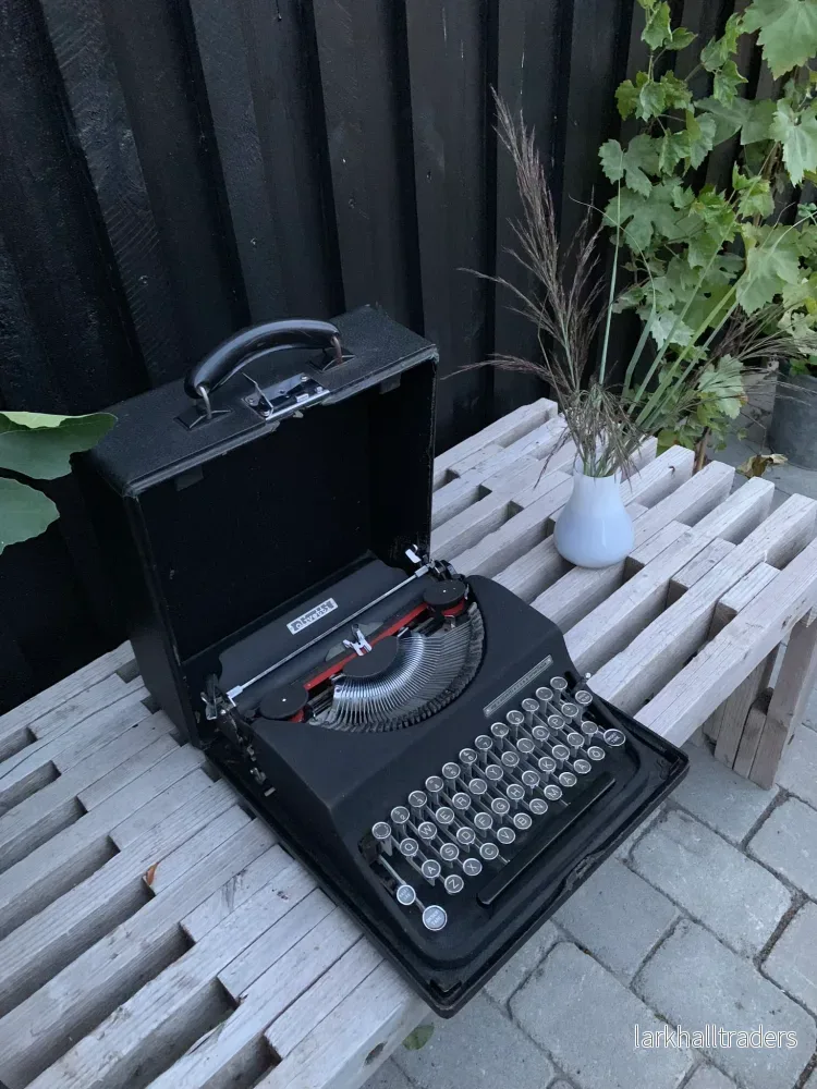 Skrivmaskin - Bild 2
