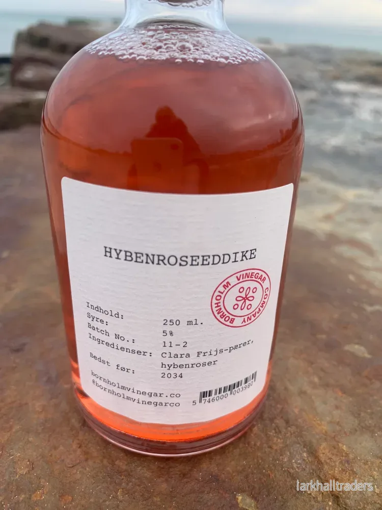 BORNHOLM VINEGAR COMPANY - NYPONROS 250 ml. - Bild 3