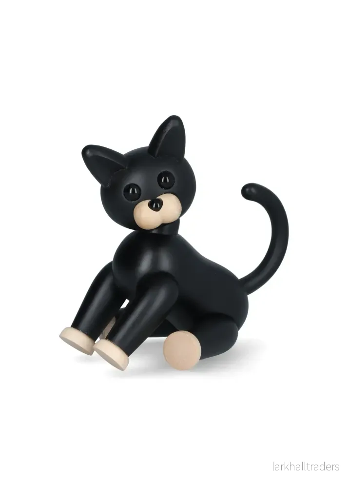 Dekoration Sneaky Black Ed. Kattunge - Bild 3