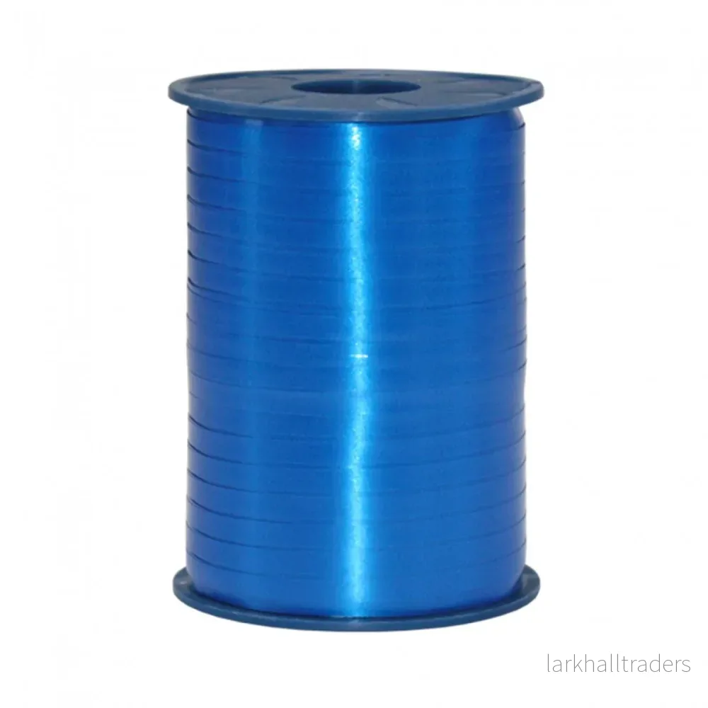 Ballongsnöre, mörkblå 500 m x 5 mm Ballongsnöre, mörkblå 500 m x 5 mm