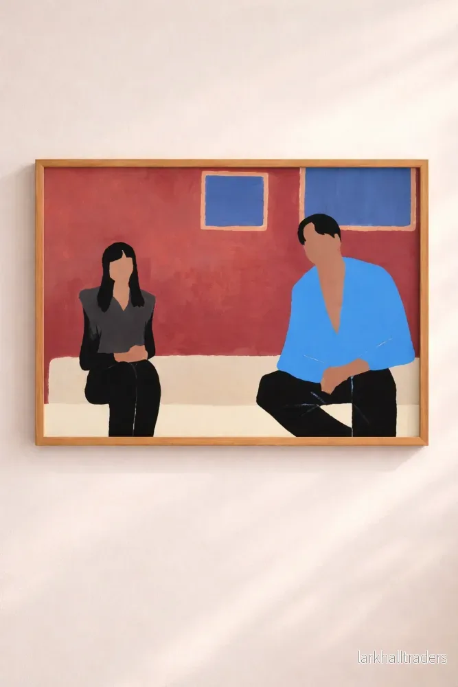 Sofa Poster - Bild 3