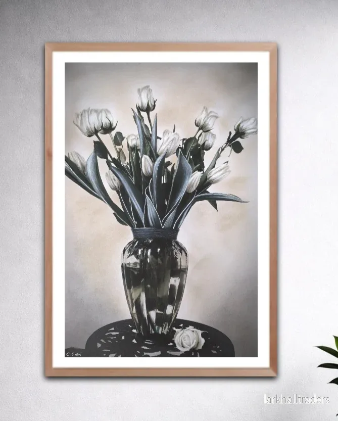 For you (Florals), Konstkvalitet Poster For you (Florals), Konstkvalitet Poster