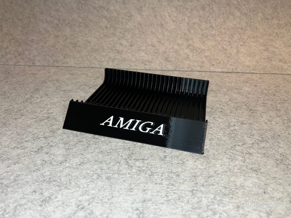 Diskettställ för 25 Amiga disketter - Bild 2