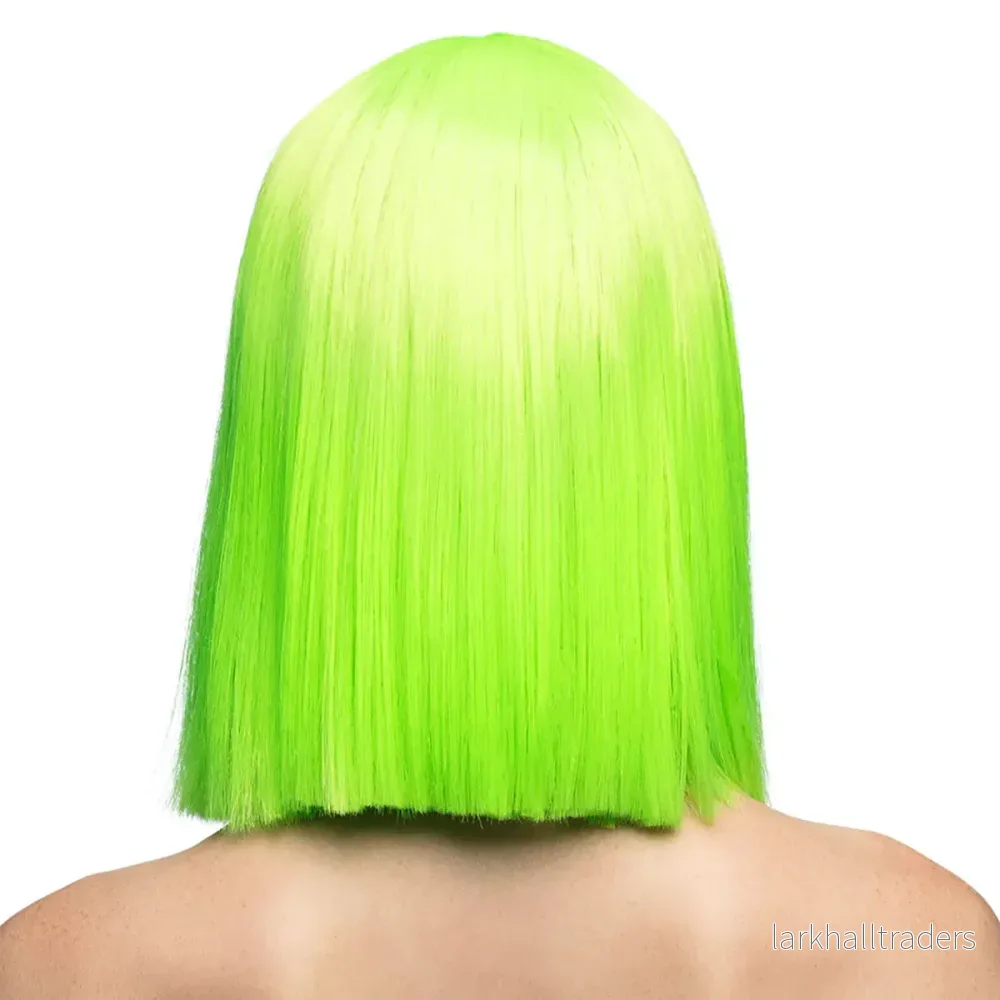 Peruk, dance neon green - Bild 3