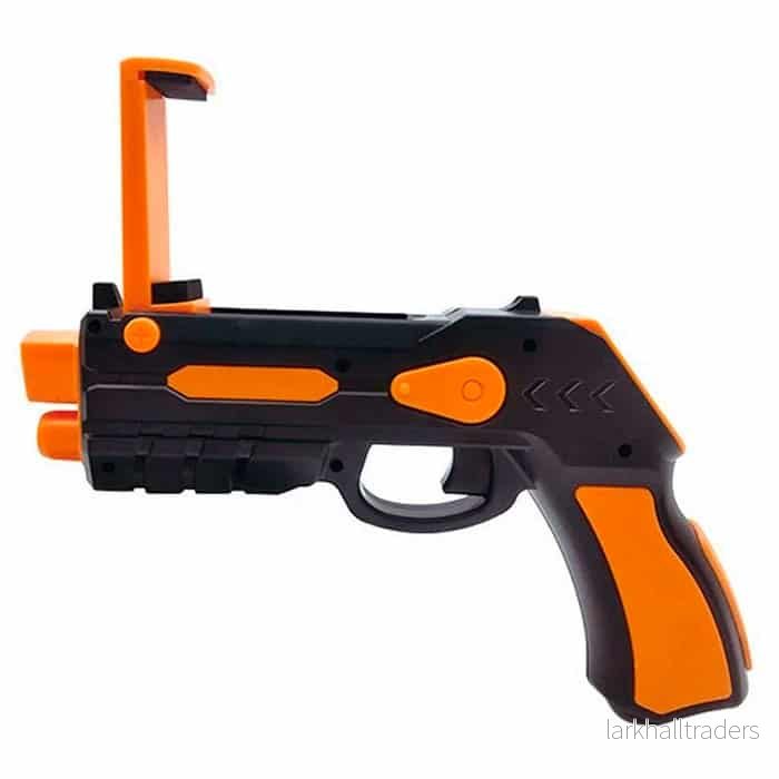 AR Blaster Pistol - virtuell skyttevärld på mobilen - Bild 2