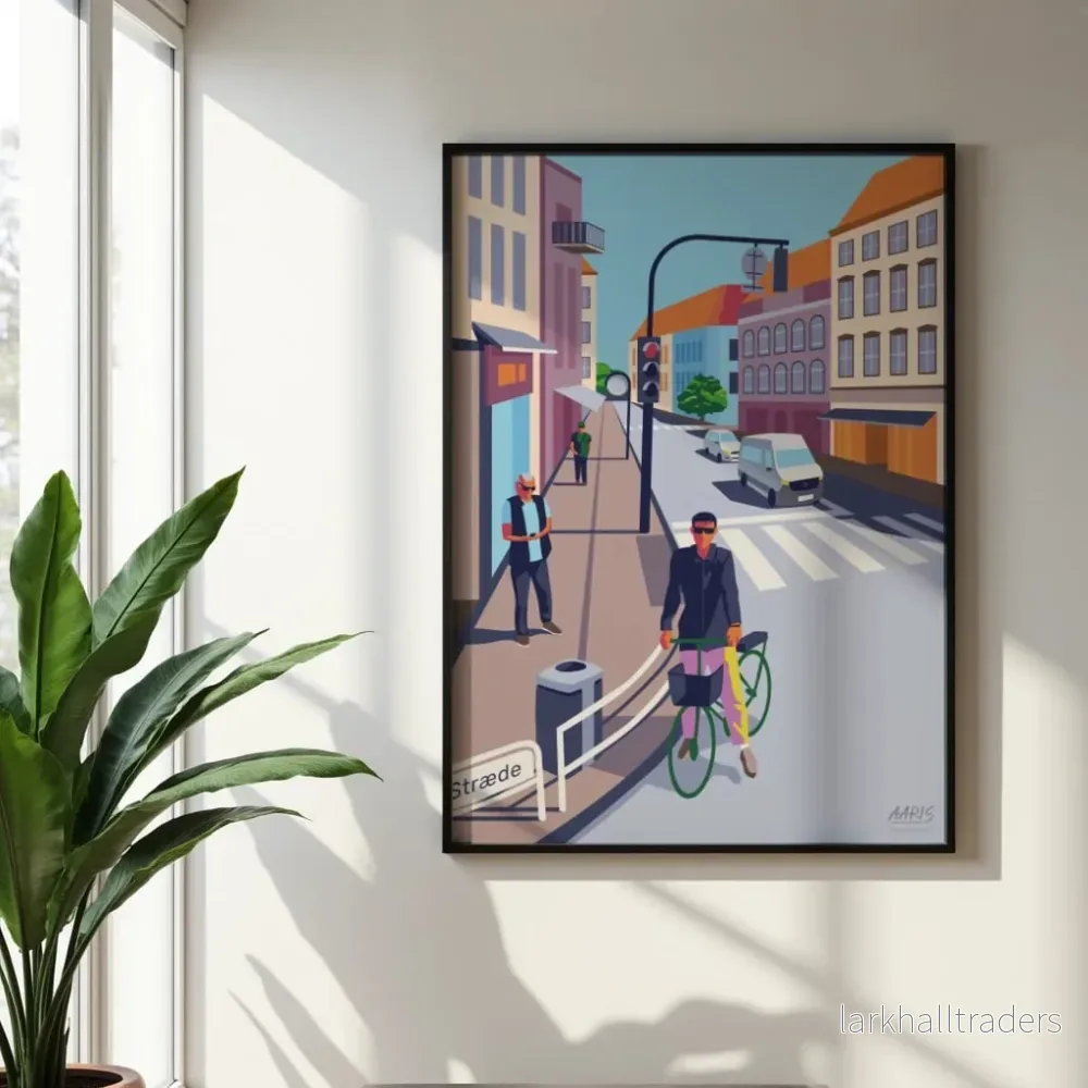 SØNDER ALLÉ Poster - Bild 2