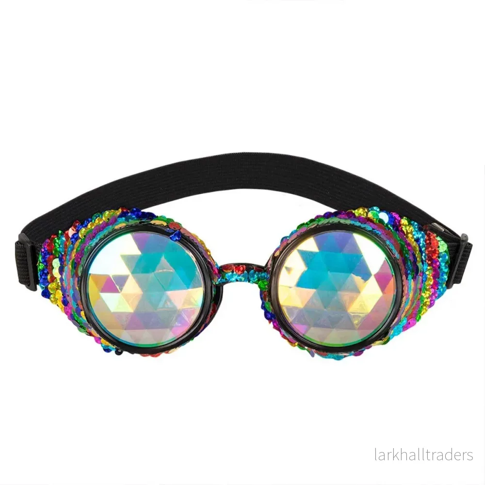 Glasögon, Mirage rainbow