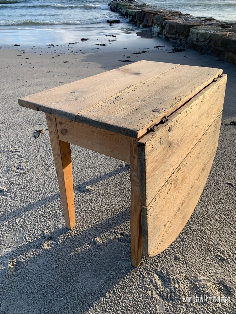 Klapbord med flot patina - Bild 3