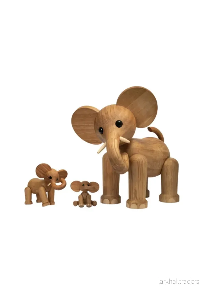 Dekoration Tembo Elefant Ek - Bild 3