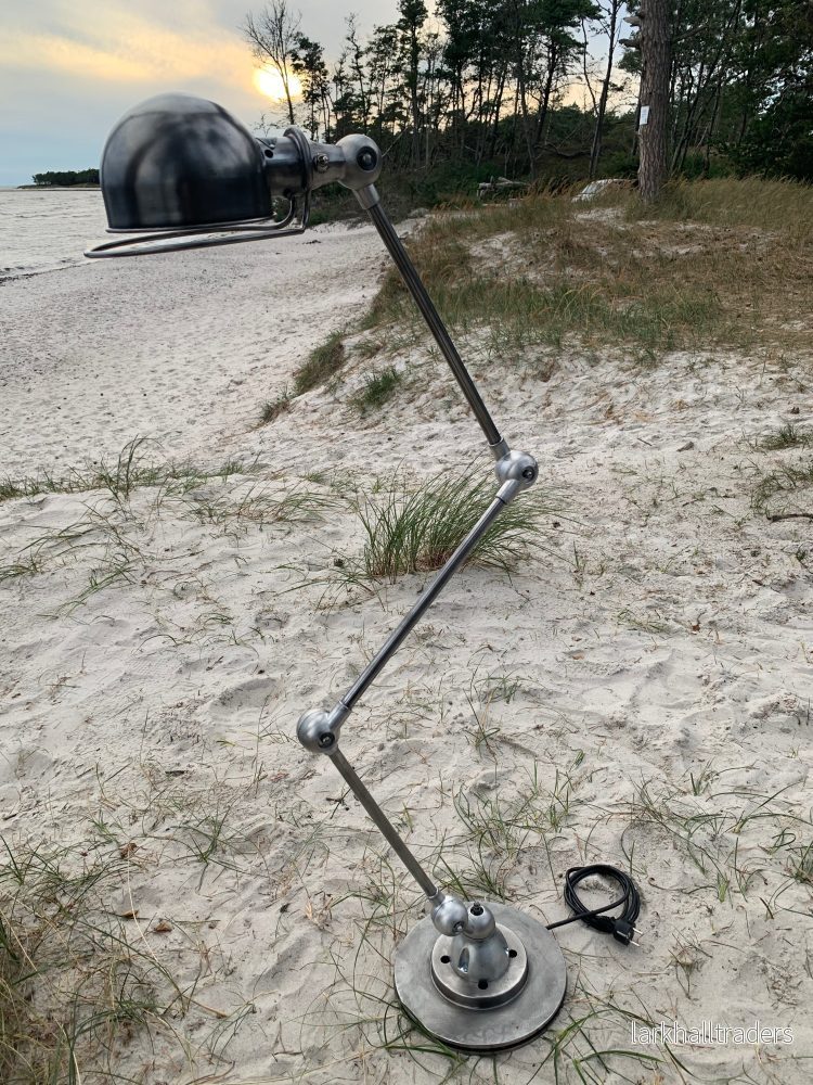Jieldé golvlampa med 3 armar Jieldé golvlampa med 3 armar