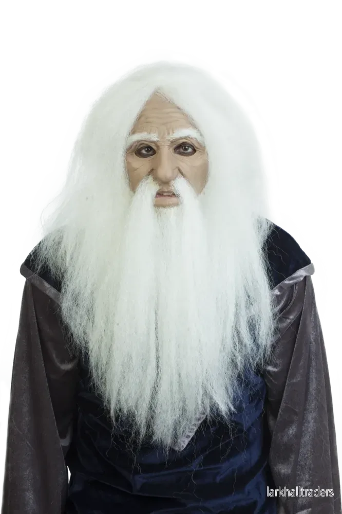 Ghoulish mask, Lord Merwyn Ghoulish mask, Lord Merwyn