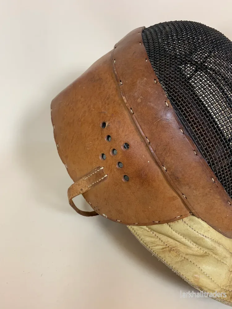 Vacker fäktmask - Bild 2