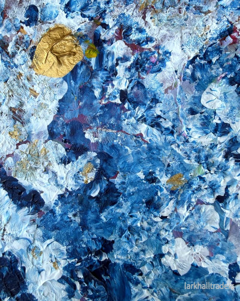 Blue Treasure Original - Bild 2