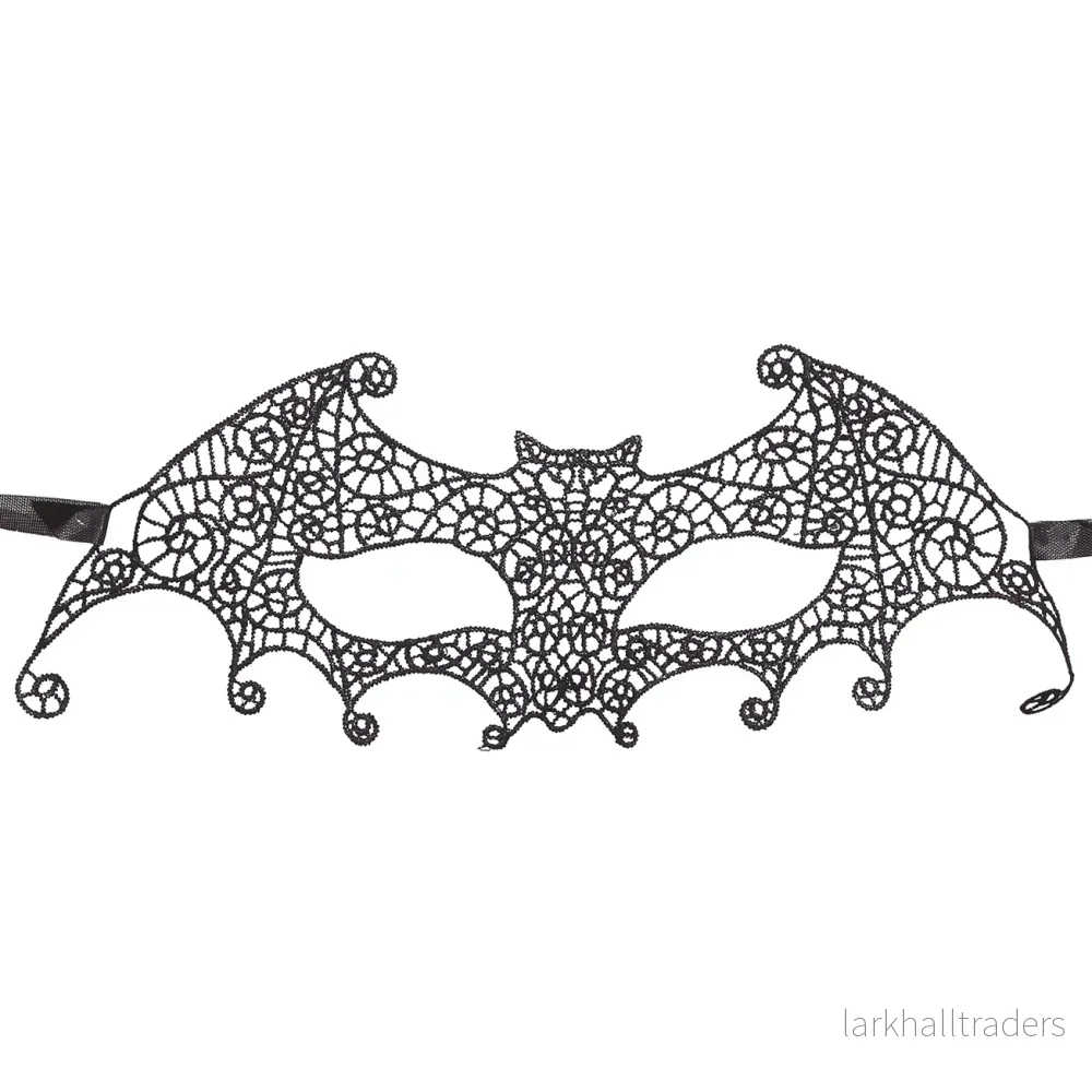 Ögonmask, bat black