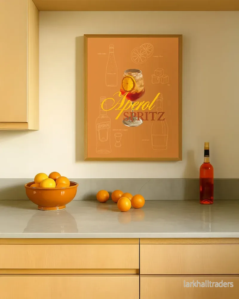 Aperol Spritz Fine Art Print - Bild 2