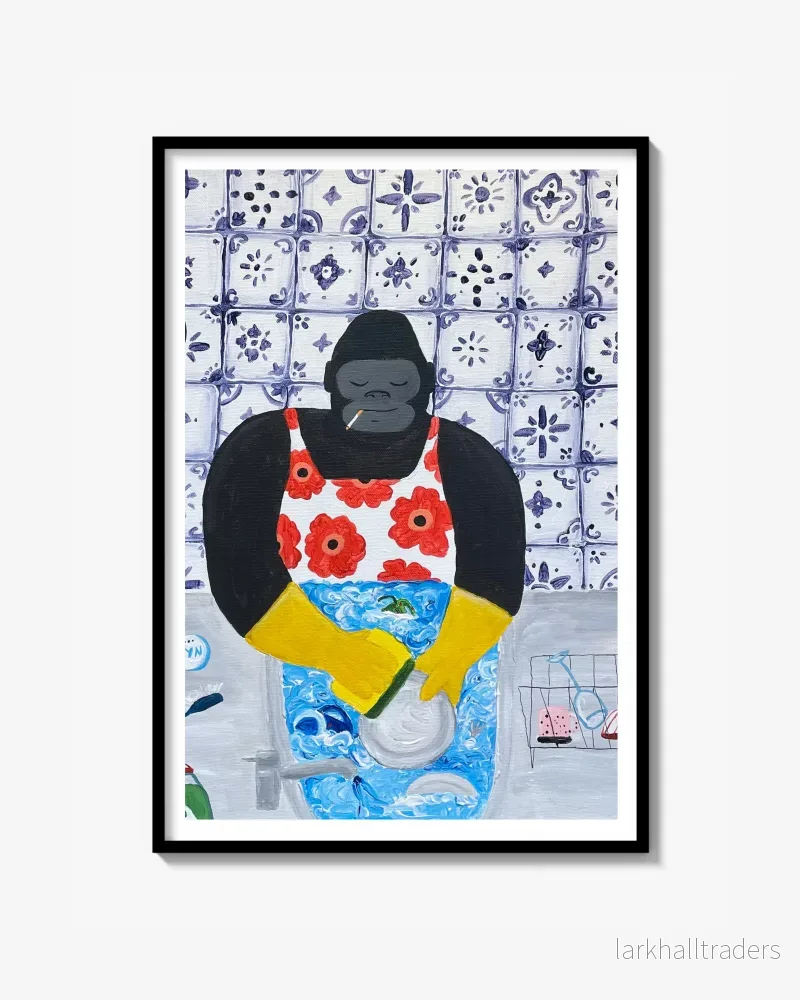 Marimekko Poster
