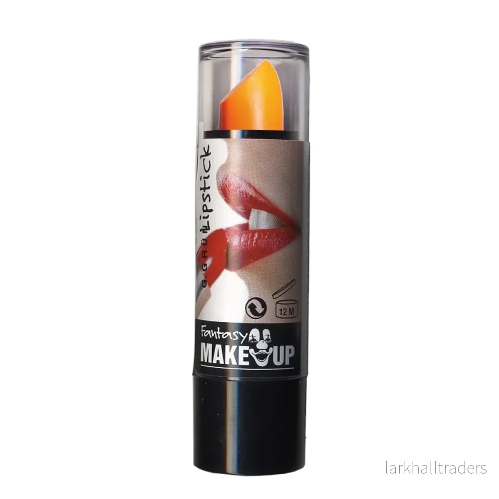 Läppstift, orange 4 g